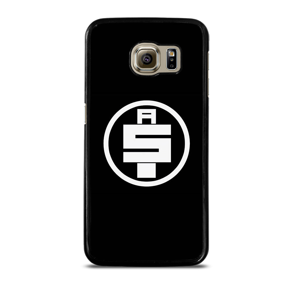 NIPSEY HUSSLE LOGO Samsung Galaxy S6 Case