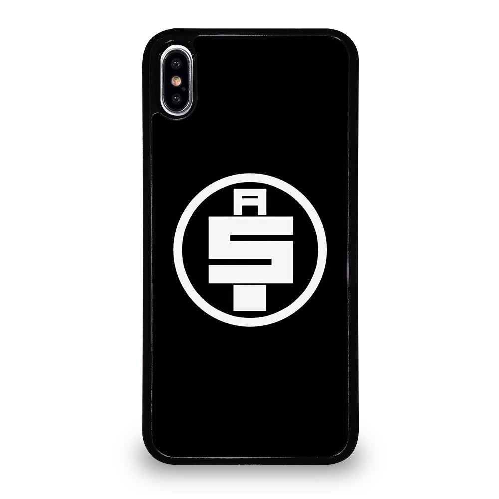 NIPSEY HUSSLE LOGO iPhone XS Max Case