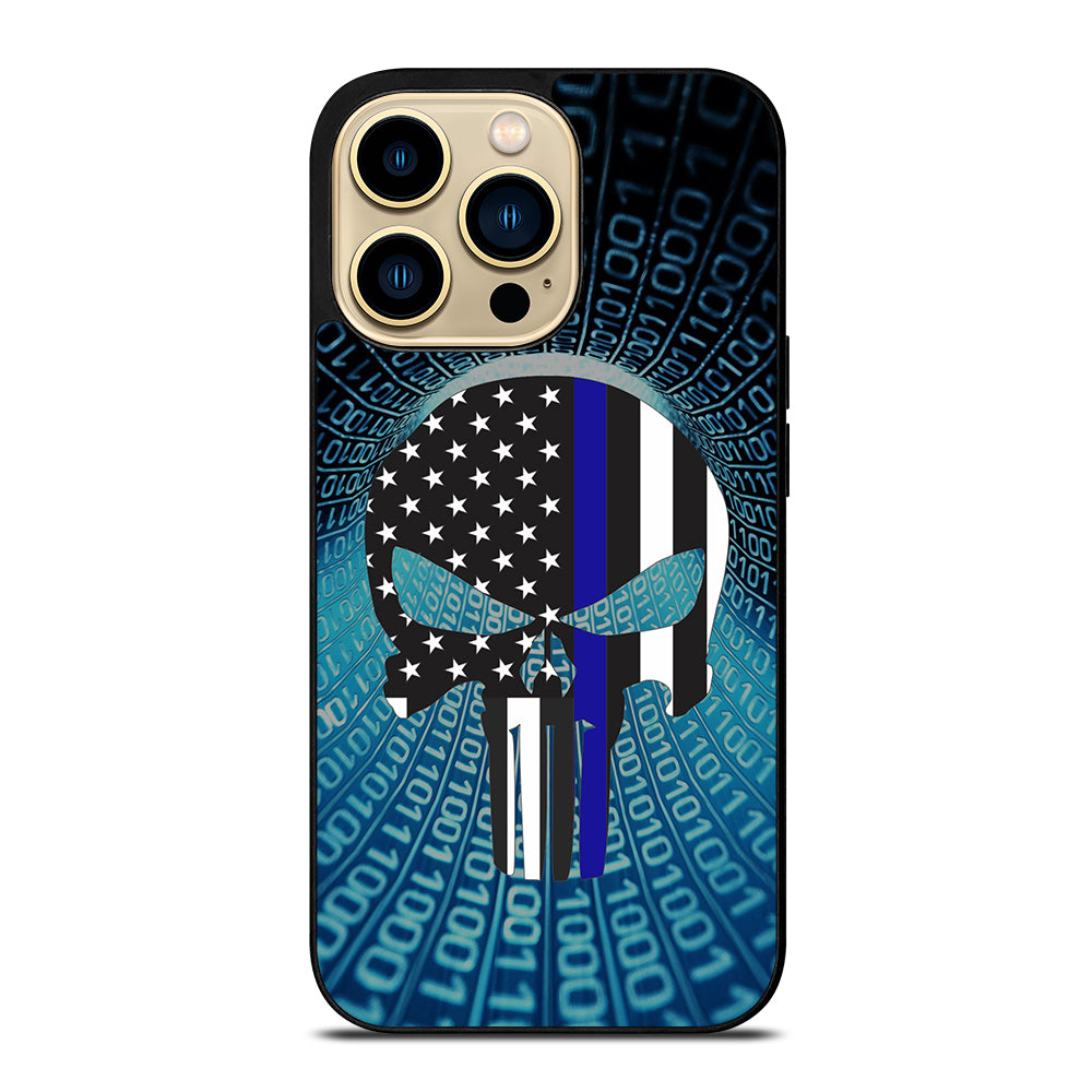 NUMERIC PUNISHER THIN iPhone 14 Pro Max Case