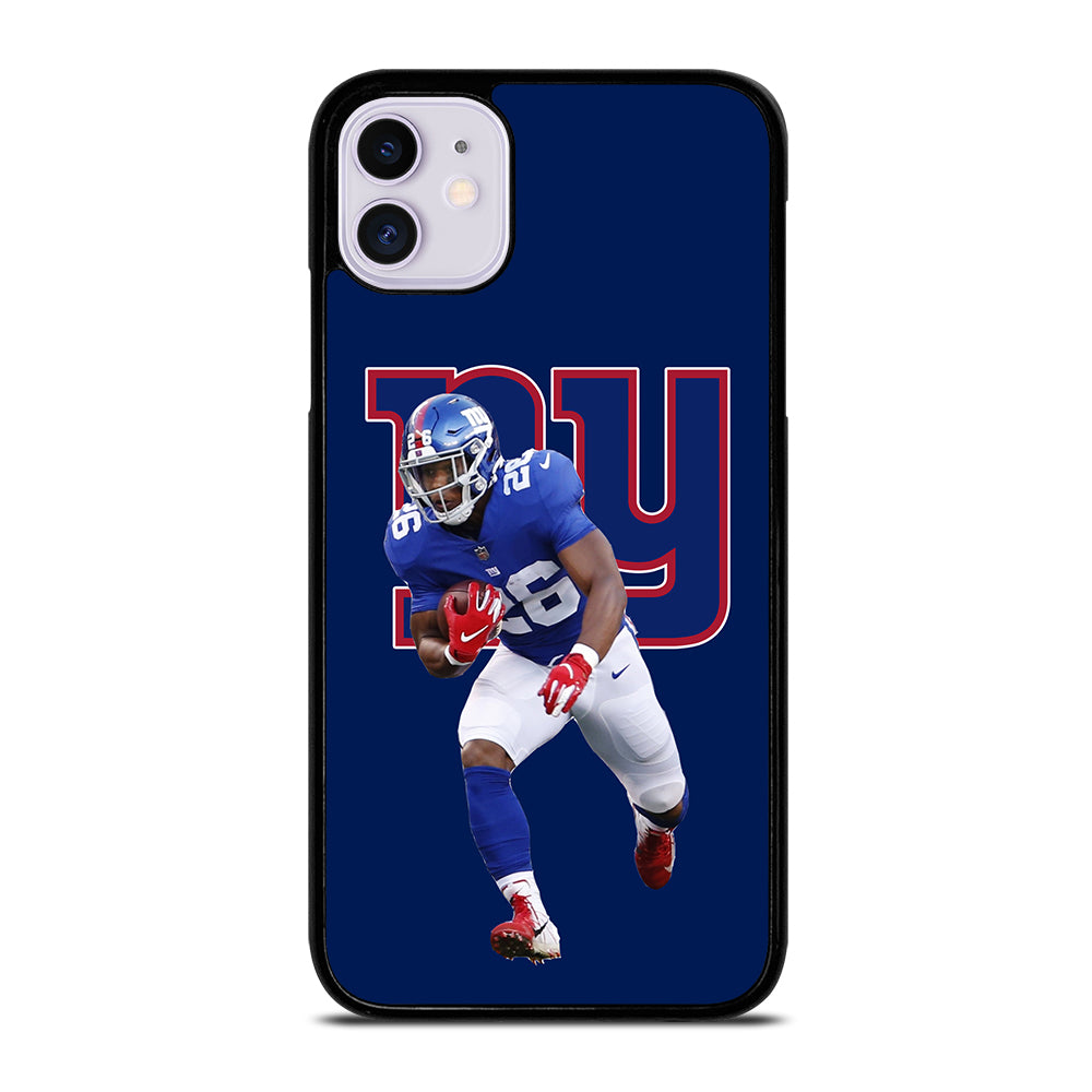 NY GIANTS SAQUON BARKLEY iPhone 11 Case