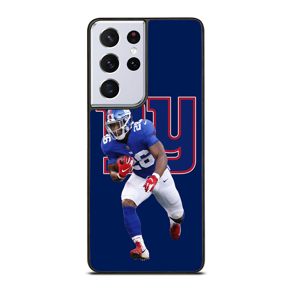 NY GIANTS SAQUON BARKLEY Samsung Galaxy S21 Ultra 5G Case