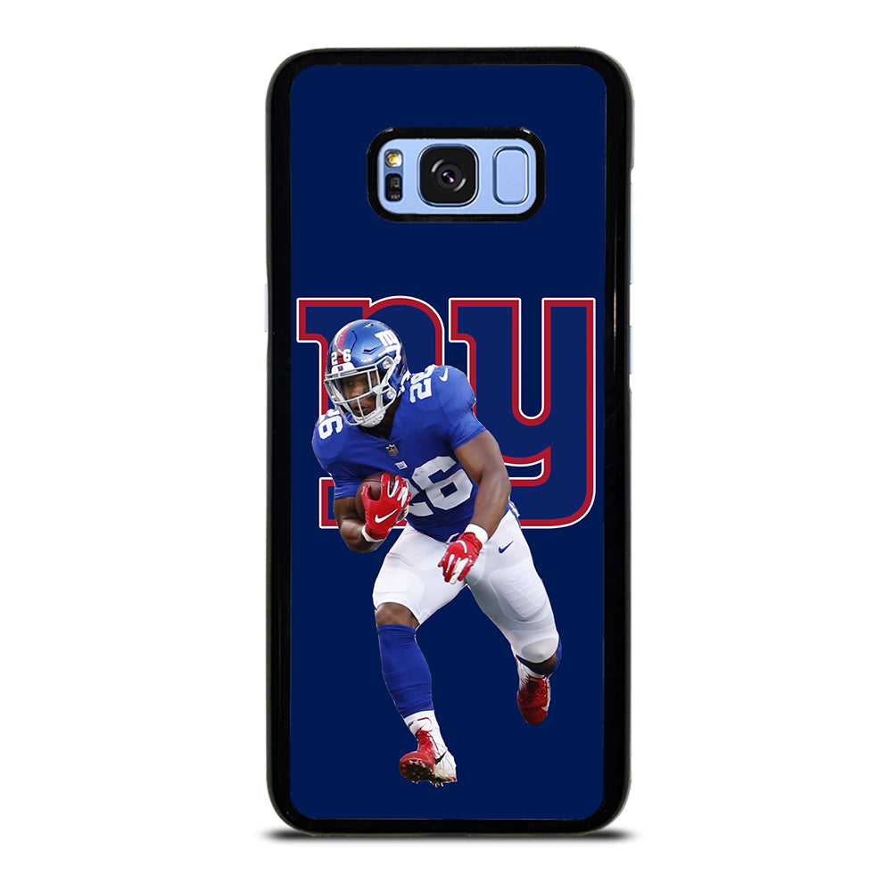 NY GIANTS SAQUON BARKLEY Samsung Galaxy S8 Plus Case