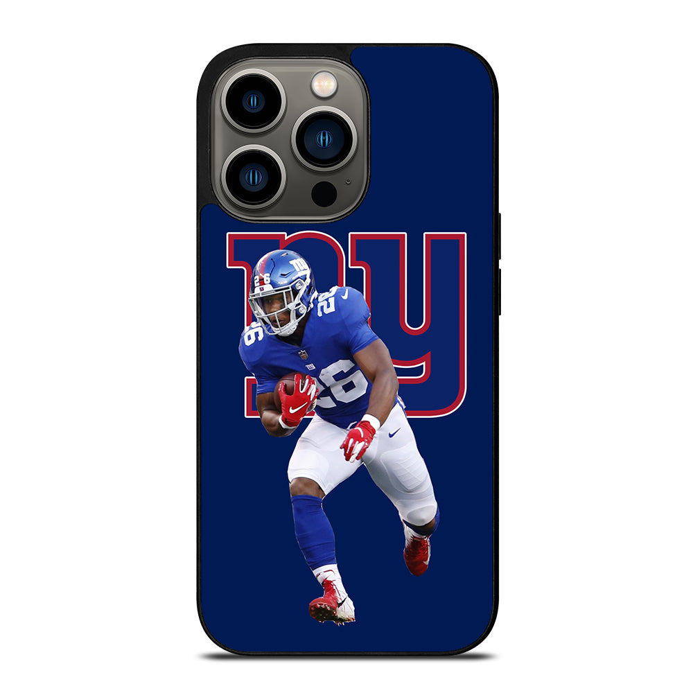 NY GIANTS SAQUON BARKLEY iPhone 13 Pro Case