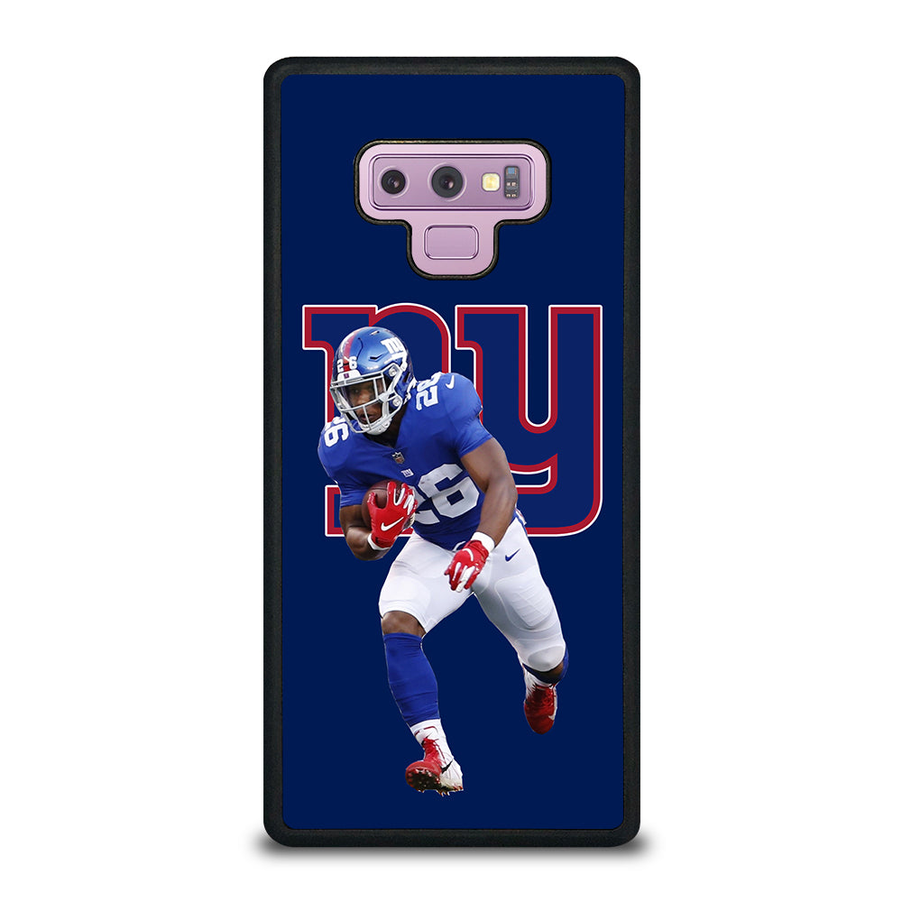 NY GIANTS SAQUON BARKLEY Samsung Galaxy Note 9 Case