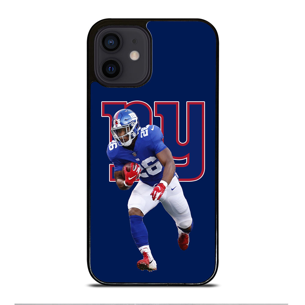 NY GIANTS SAQUON BARKLEY iPhone 12 Mini Case