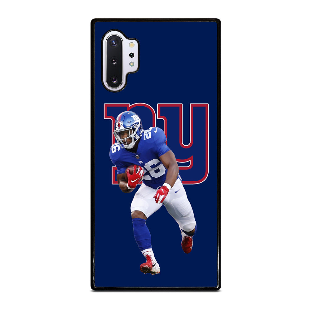 NY GIANTS SAQUON BARKLEY Samsung Galaxy Note 10 Plus Case