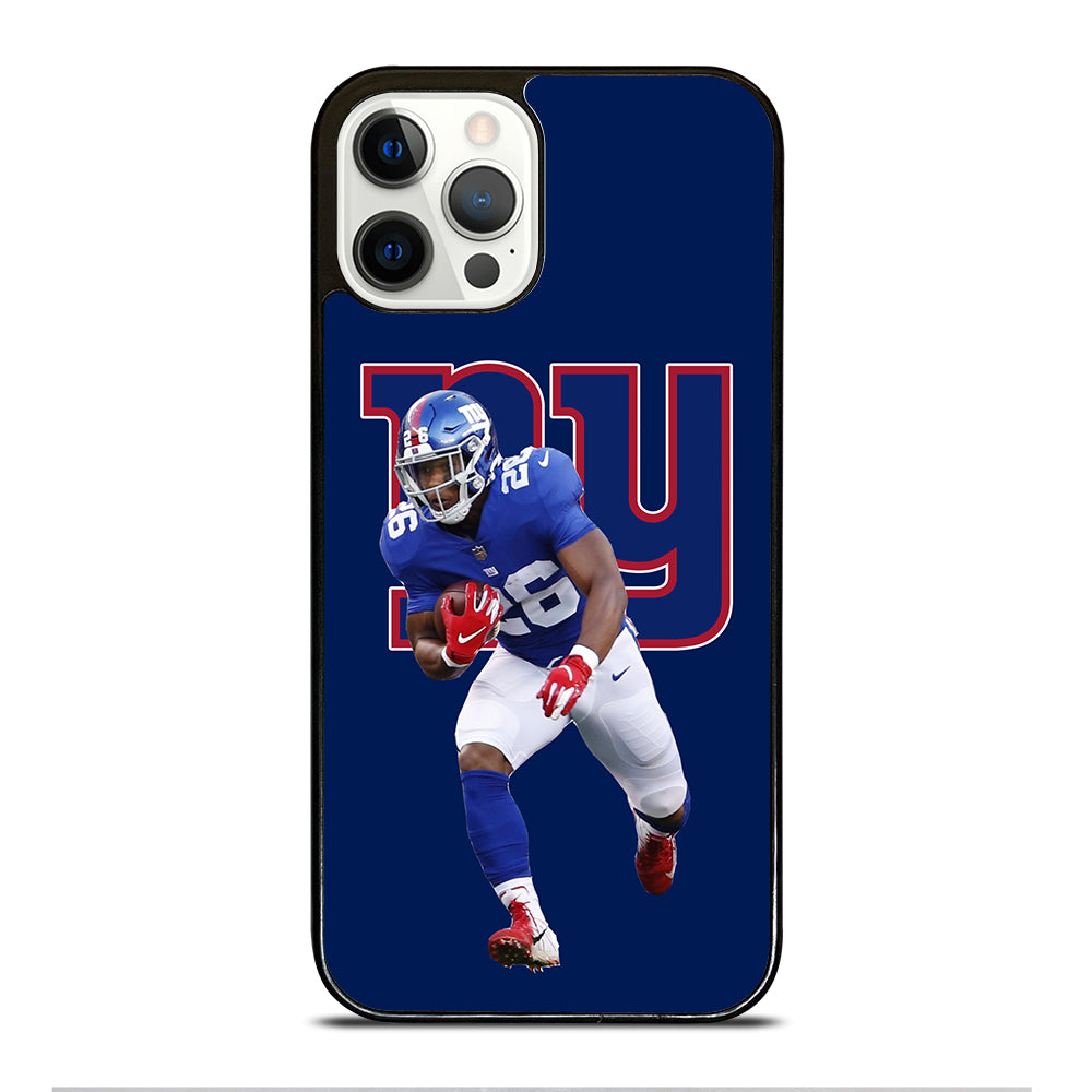 NY GIANTS SAQUON BARKLEY iPhone 12 Pro Case