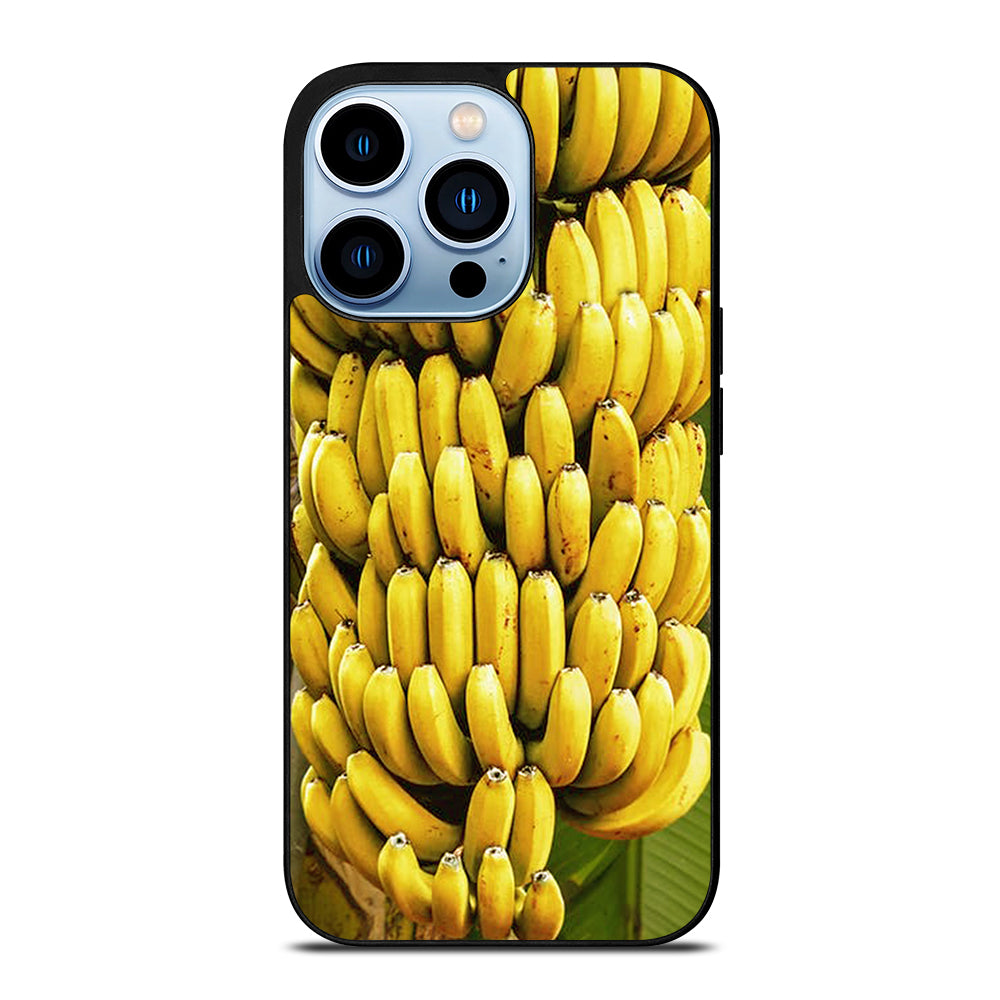 Natural Bananas iPhone 13 Pro Max Case