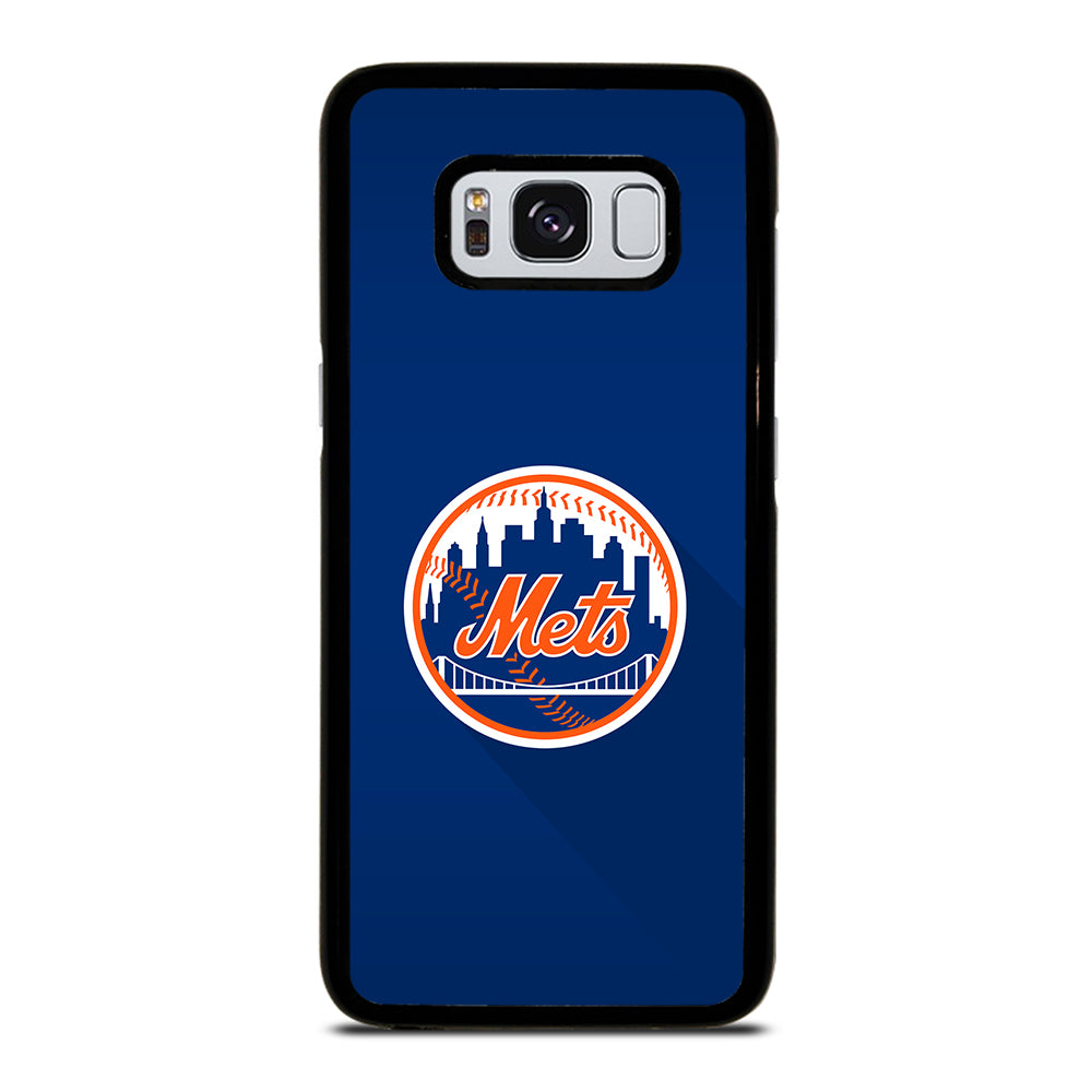 New York Mets Baseball Logo Samsung Galaxy S8 Case