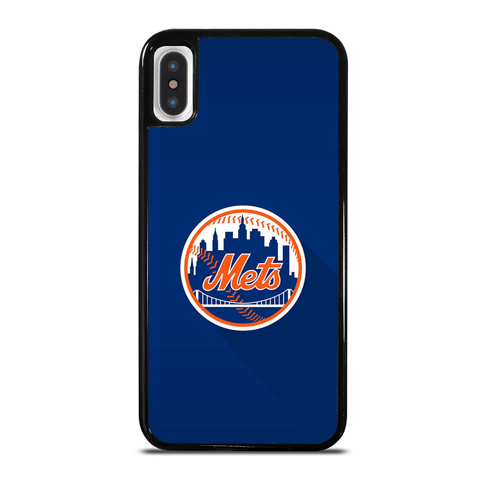 New York Mets Baseball Logo iPhone X / XS Case
