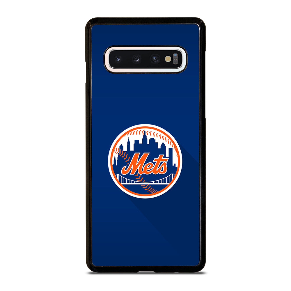 New York Mets Baseball Logo Samsung Galaxy S10 Case