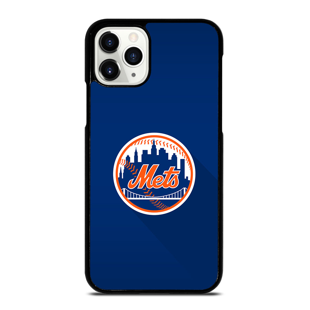 New York Mets Baseball Logo iPhone 11 Pro Case
