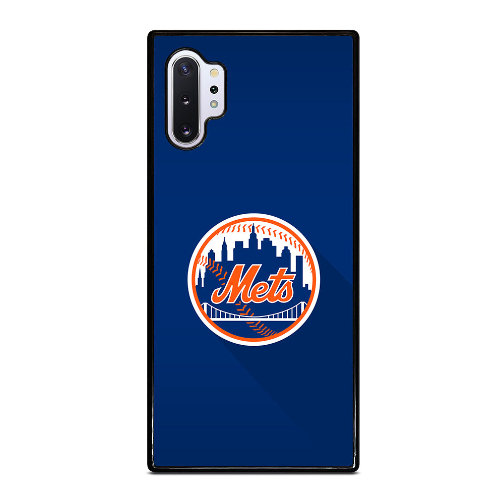 New York Mets Baseball Logo Samsung Galaxy Note 10 Plus Case