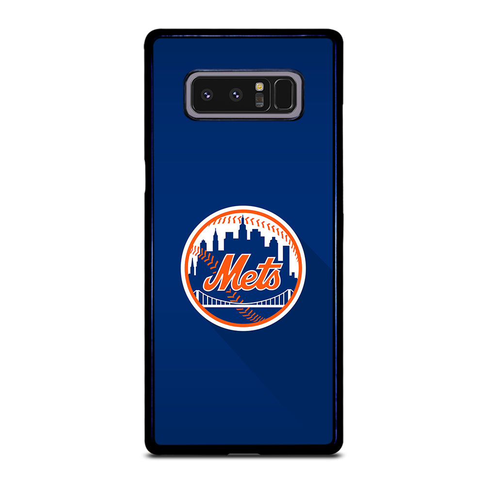 New York Mets Baseball Logo Samsung Galaxy Note 8 Case