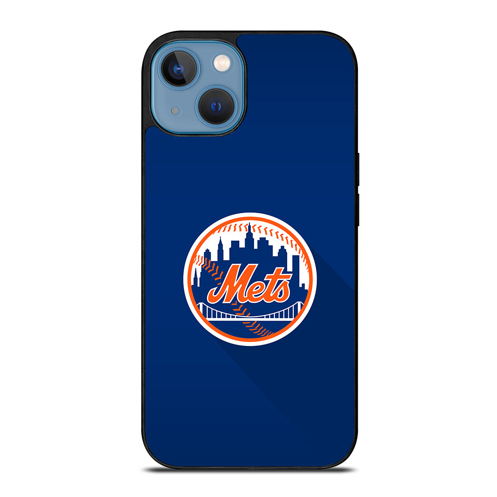 New York Mets Baseball Logo iPhone 13 Case