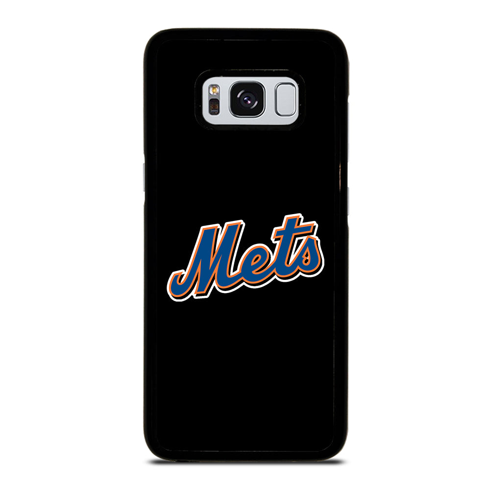New York Mets Emblem Samsung Galaxy S8 Case