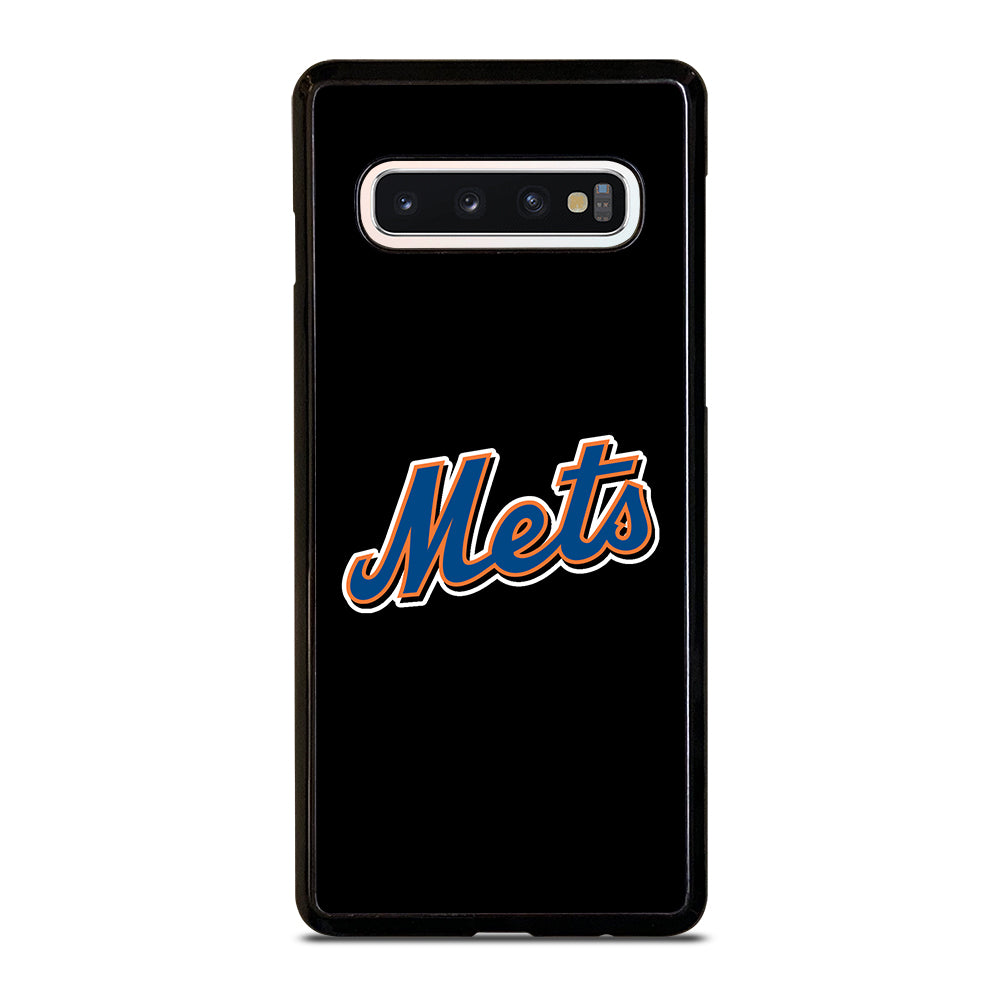 New York Mets Emblem Samsung Galaxy S10 Case