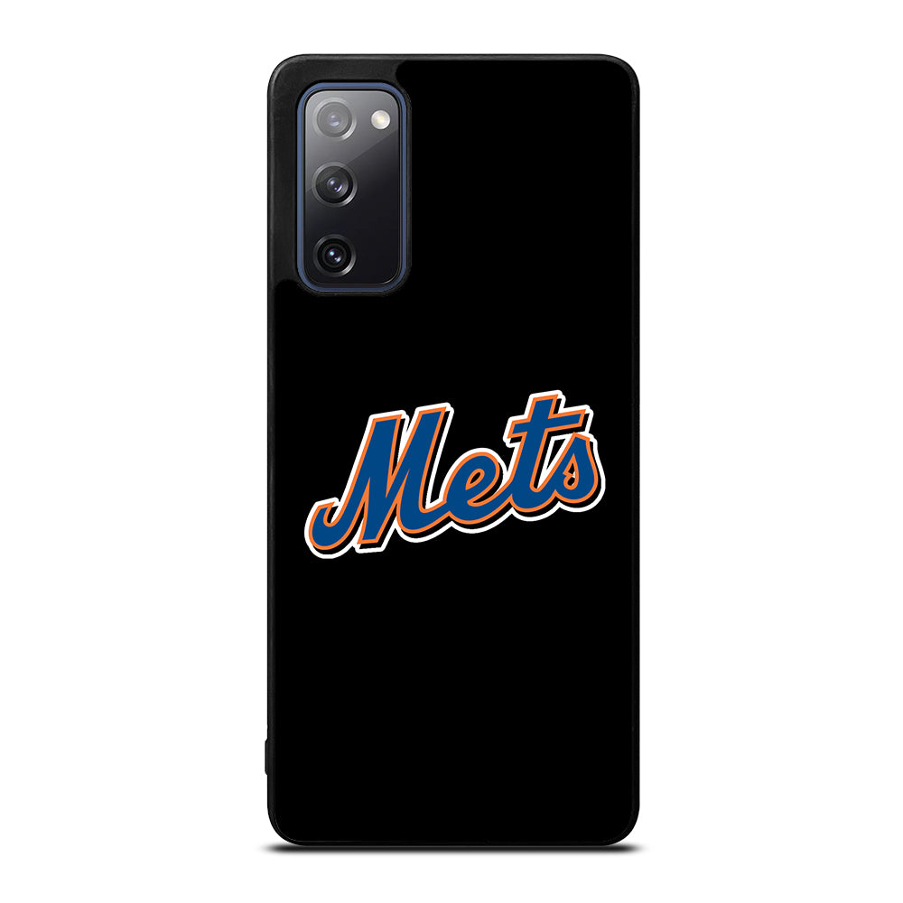 New York Mets Emblem Samsung Galaxy S20 FE 5G Case