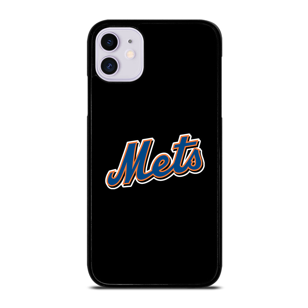 New York Mets Emblem iPhone 11 Case