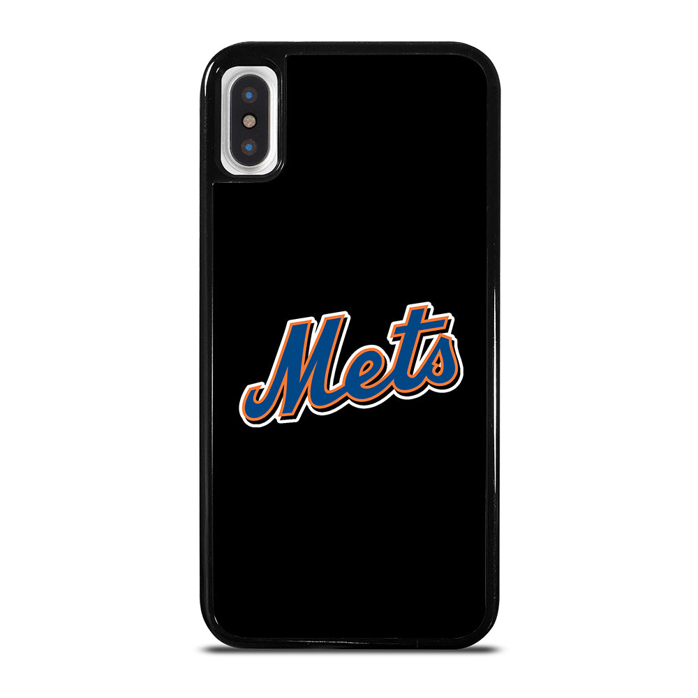 New York Mets Emblem iPhone X / XS Case