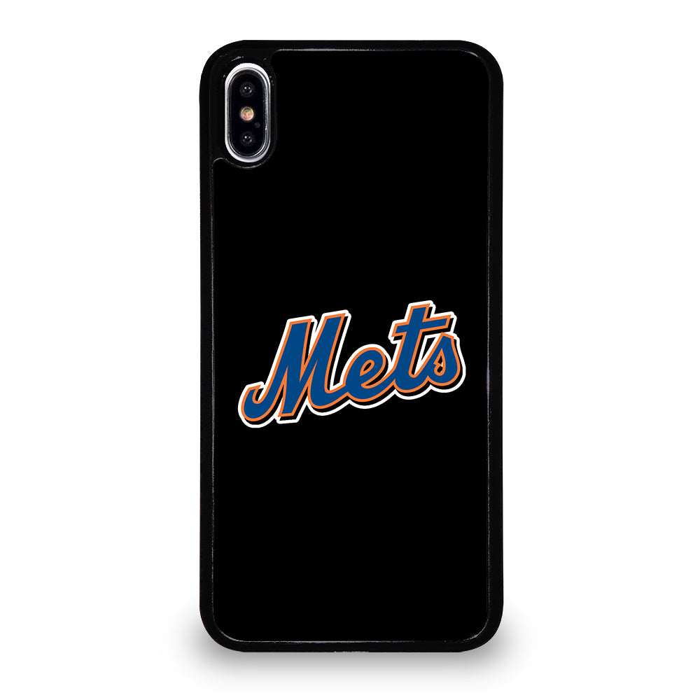 New York Mets Emblem iPhone XS Max Case