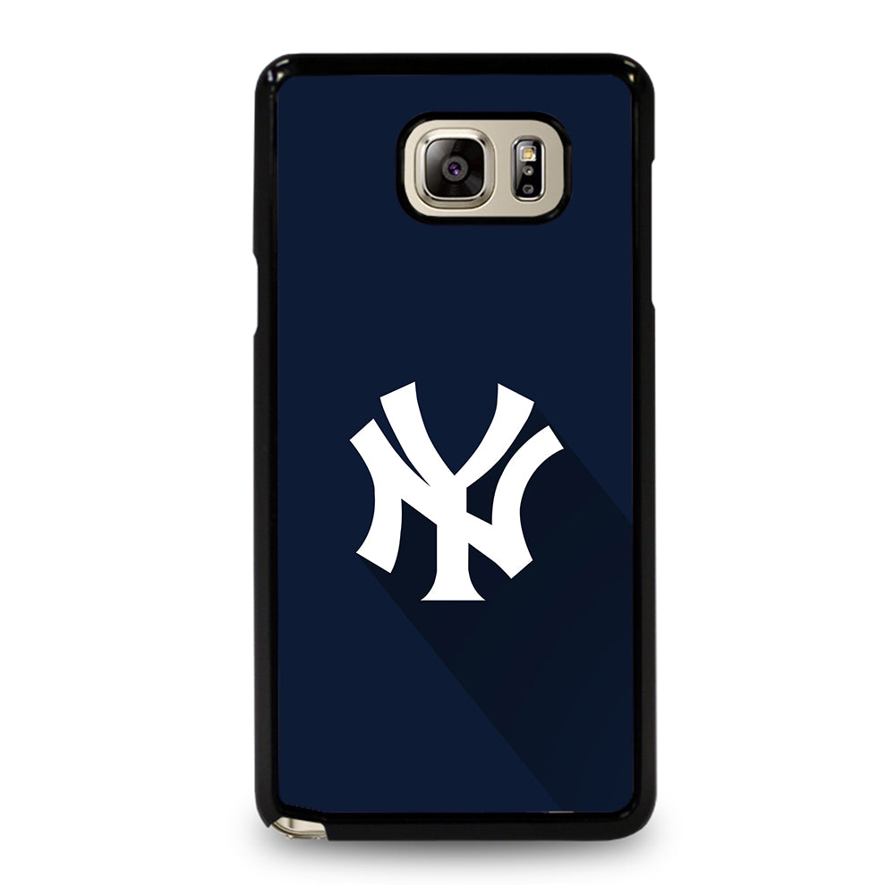 New York Yankees Baseball Emblem Samsung Galaxy Note 5 Case