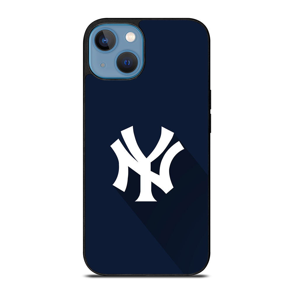 New York Yankees Baseball Emblem iPhone 13 Case