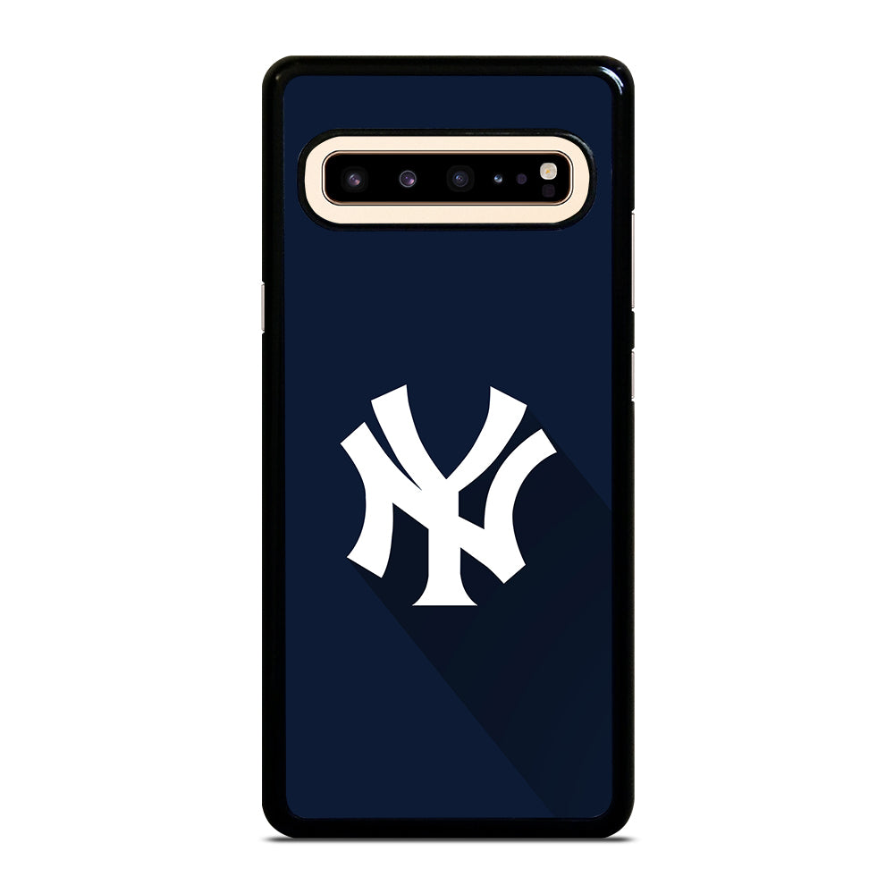 New York Yankees Baseball Emblem Samsung Galaxy S10 5G Case