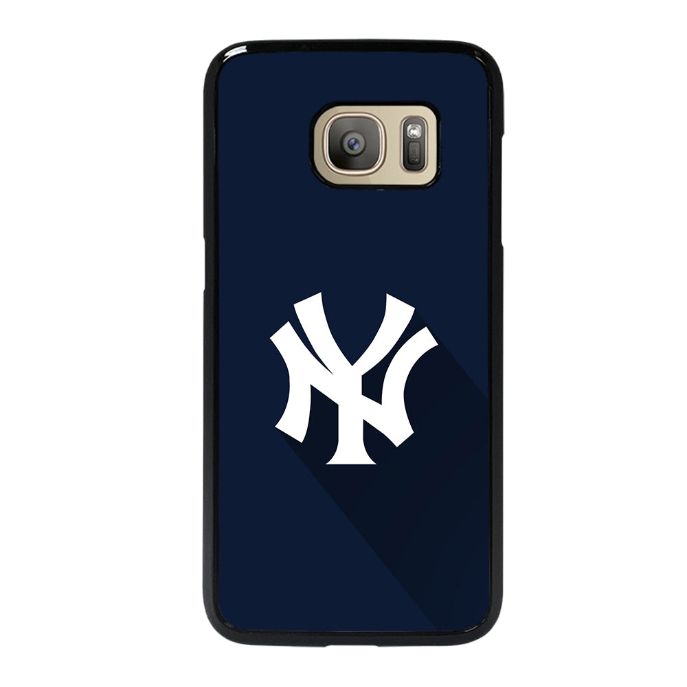 New York Yankees Baseball Emblem Samsung Galaxy S7 Case