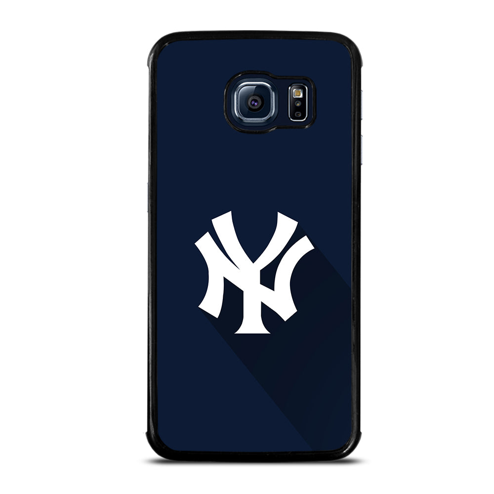 New York Yankees Baseball Emblem Samsung Galaxy S6 Edge Case