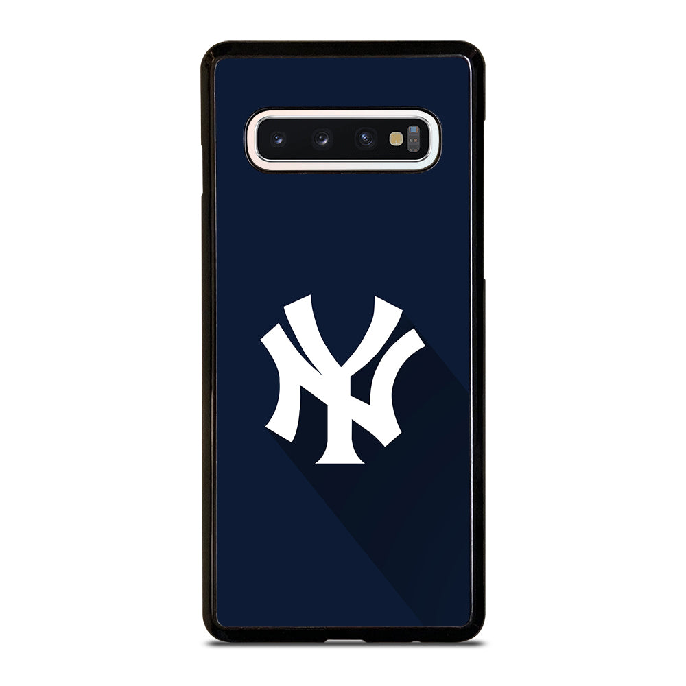 New York Yankees Baseball Emblem Samsung Galaxy S10 Case