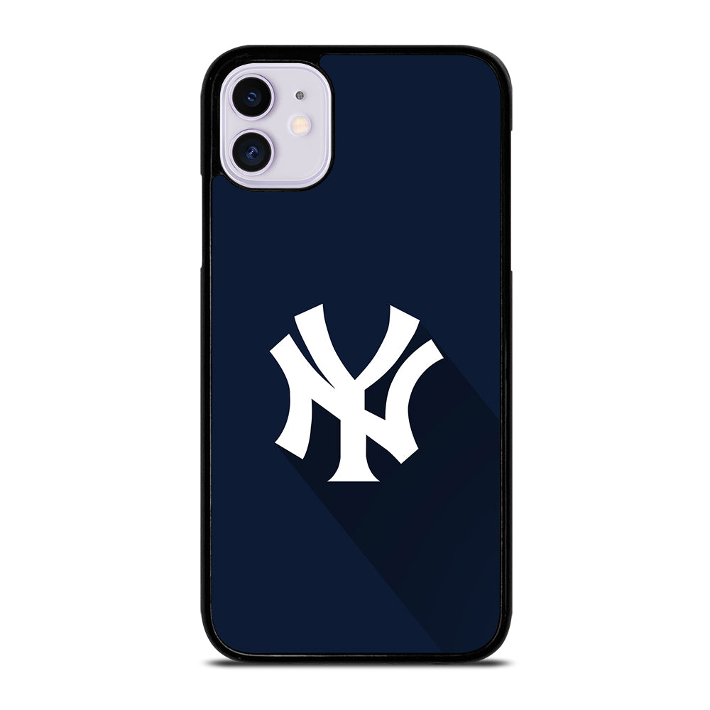 New York Yankees Baseball Emblem iPhone 11 Case