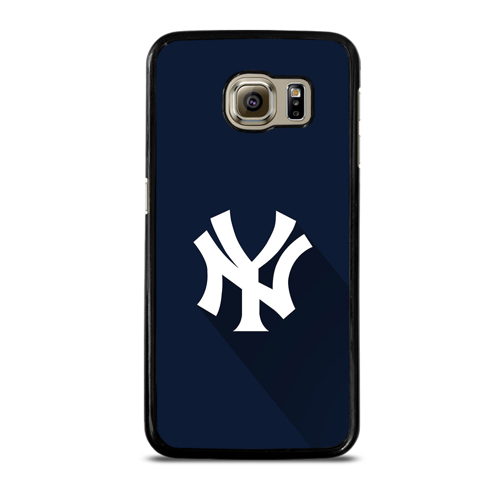 New York Yankees Baseball Emblem Samsung Galaxy S6 Case
