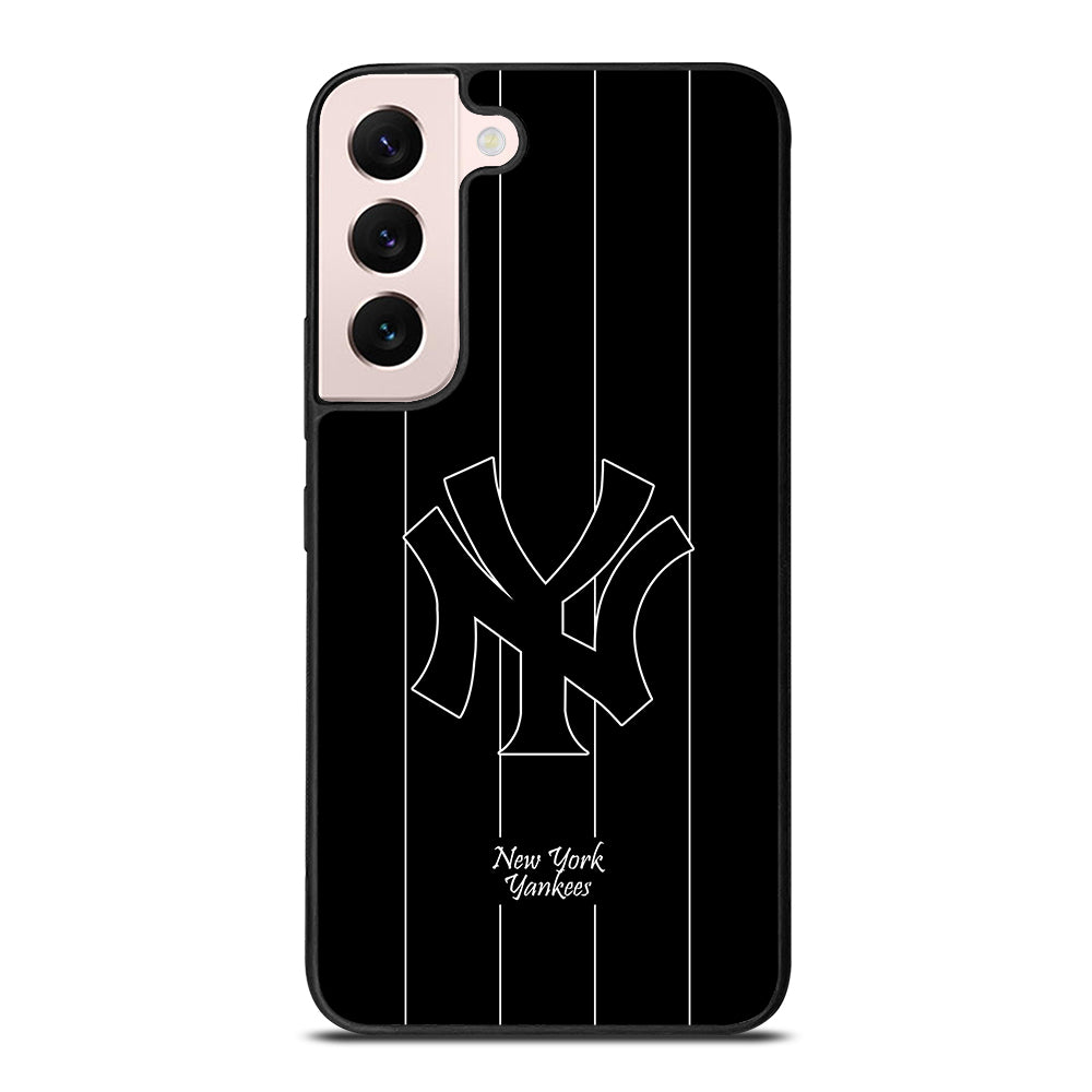 New York Yankees Baseball Logo Samsung Galaxy S22 Plus 5G Case