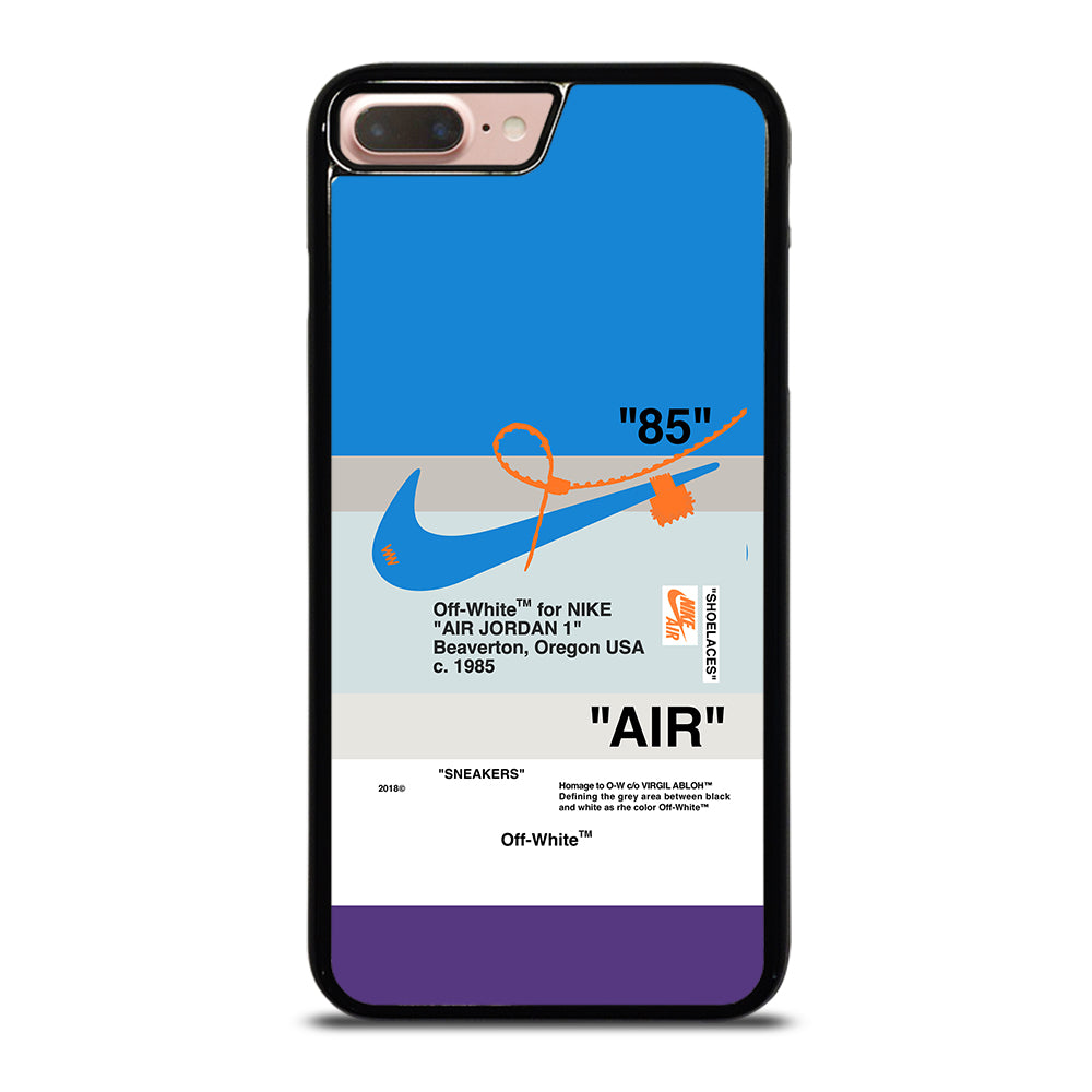 Nike Off White Air Jordan iPhone 7 Plus / 8 Plus Case