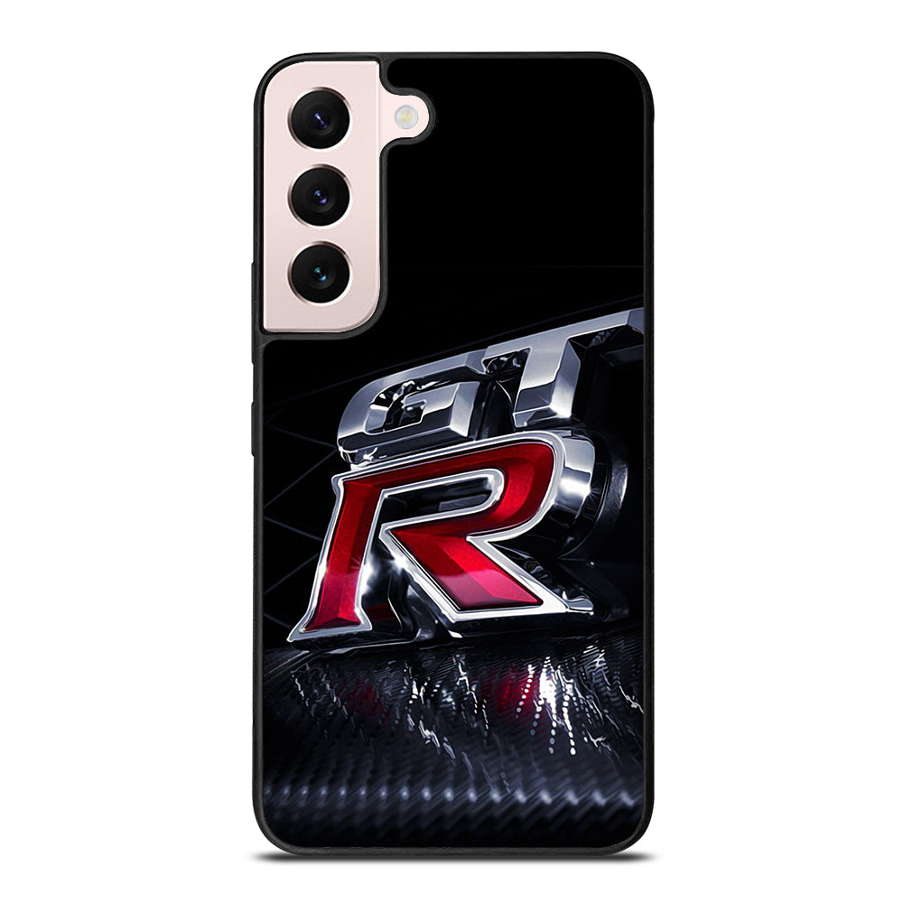 Nissan GTR Logo Skyline Style Samsung Galaxy S22 Plus 5G Case