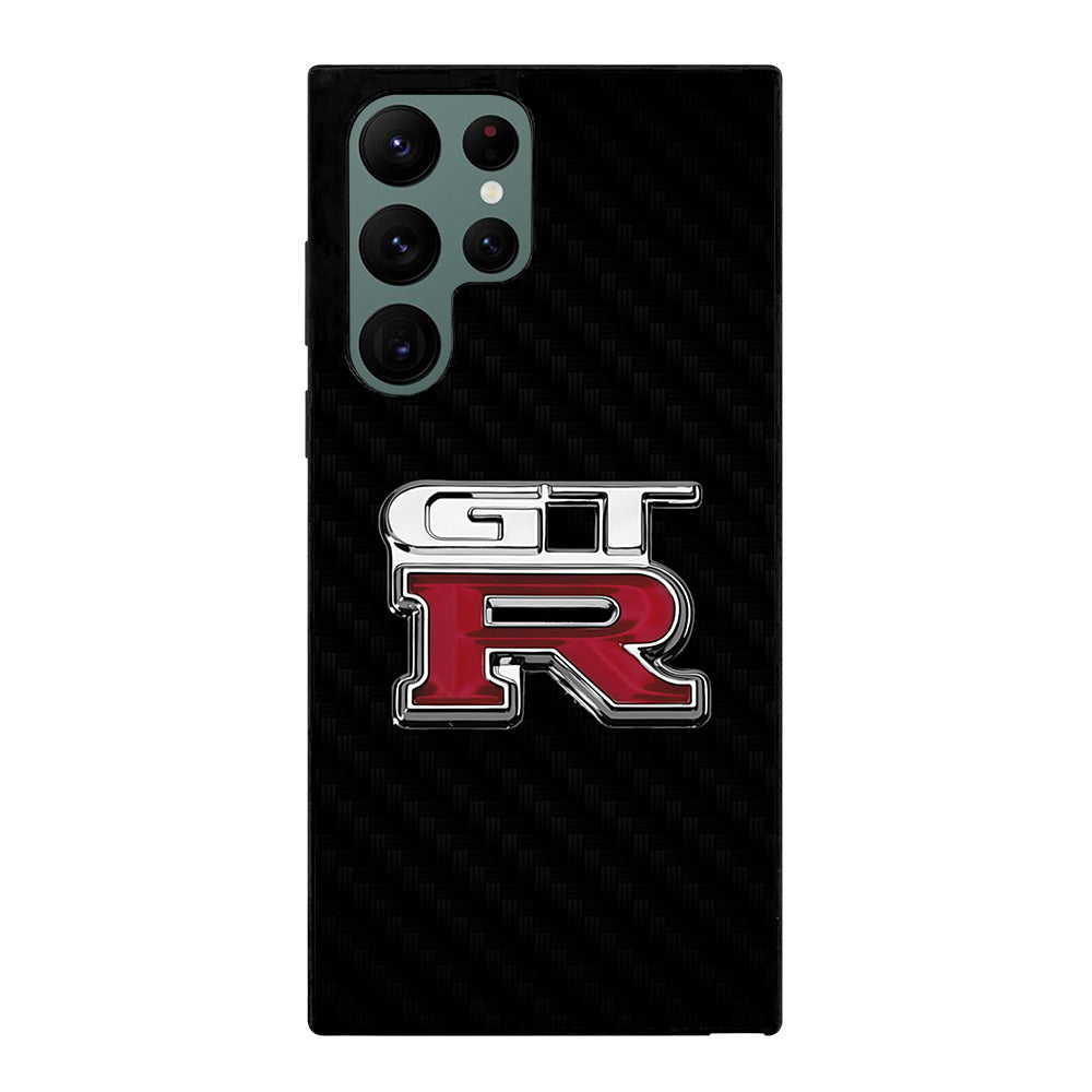 Nissan GTR Logo Samsung Galaxy S22 Ultra 5G Case