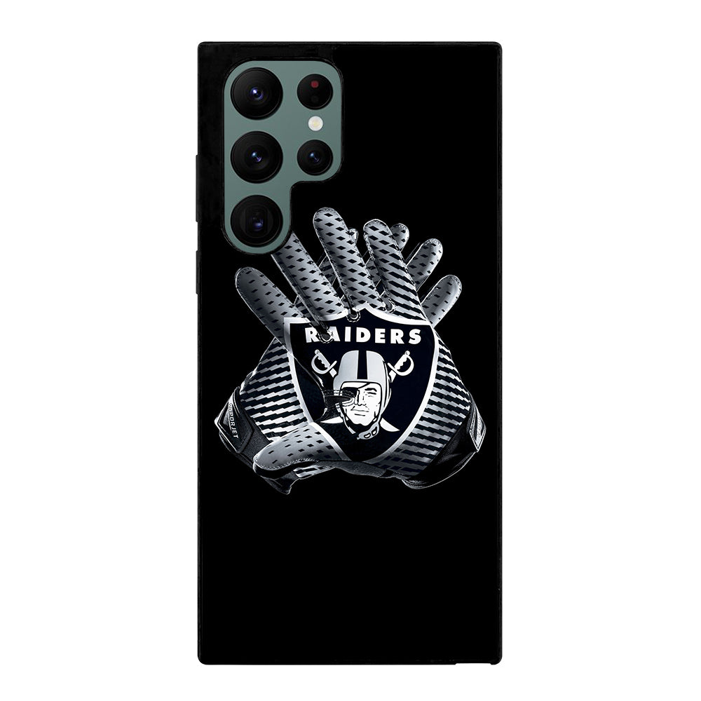 OAKLAND RIDERS GLOVES Samsung Galaxy S22 Ultra 5G Case