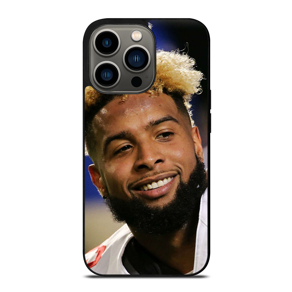 ODELL BECKHAM JR HIGH VALUE iPhone 13 Pro Case