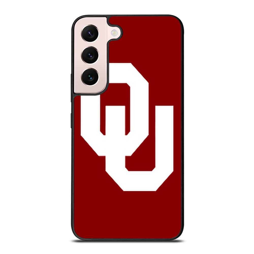 OKLAHOMA SOONER Samsung Galaxy S22 Plus 5G Case