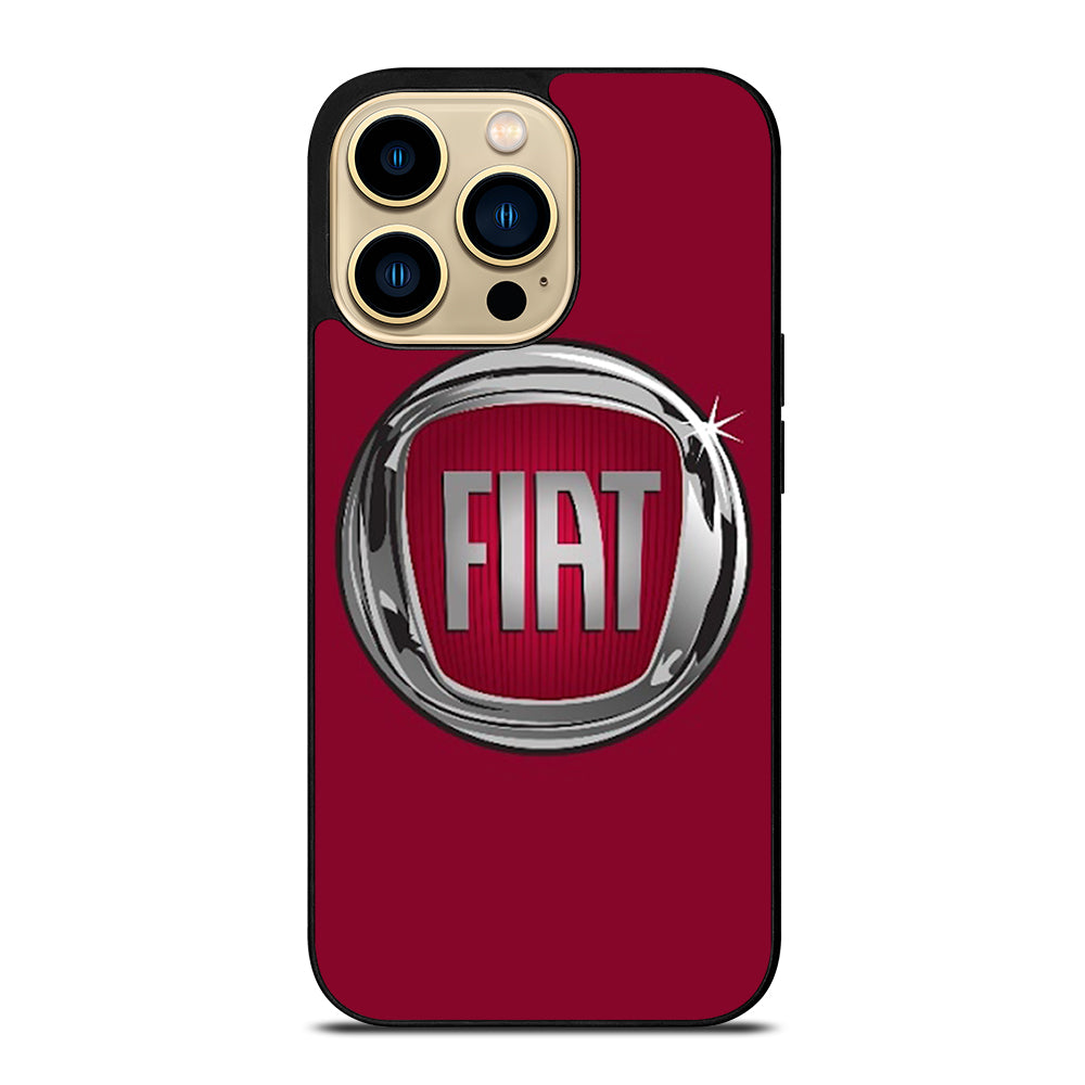 ORIGINAL FIAT LOGO iPhone 14 Pro Max Case