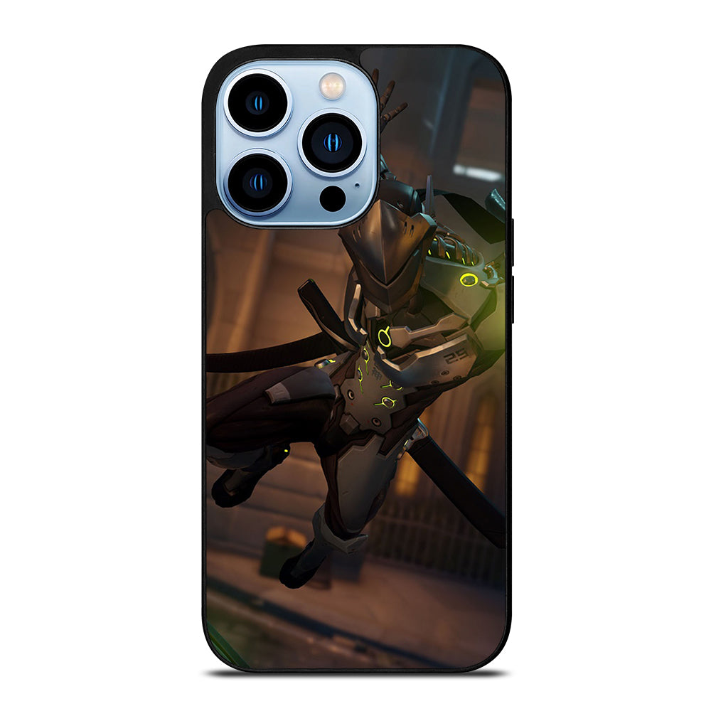 OVERWATCH GENJI iPhone 13 Pro Max Case
