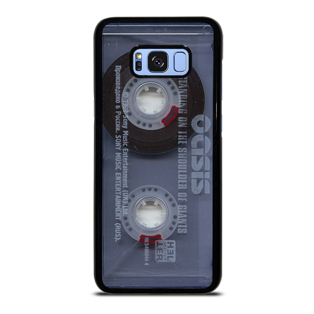 Oasis Cassette Samsung Galaxy S8 Plus Case