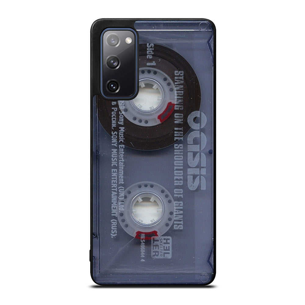 Oasis Cassette Samsung Galaxy S20 FE 5G Case