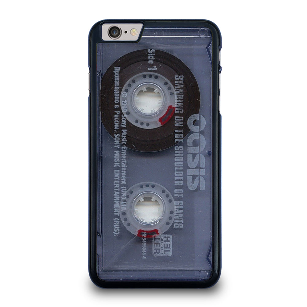 Oasis Cassette iPhone 6 Plus / 6S Plus Case