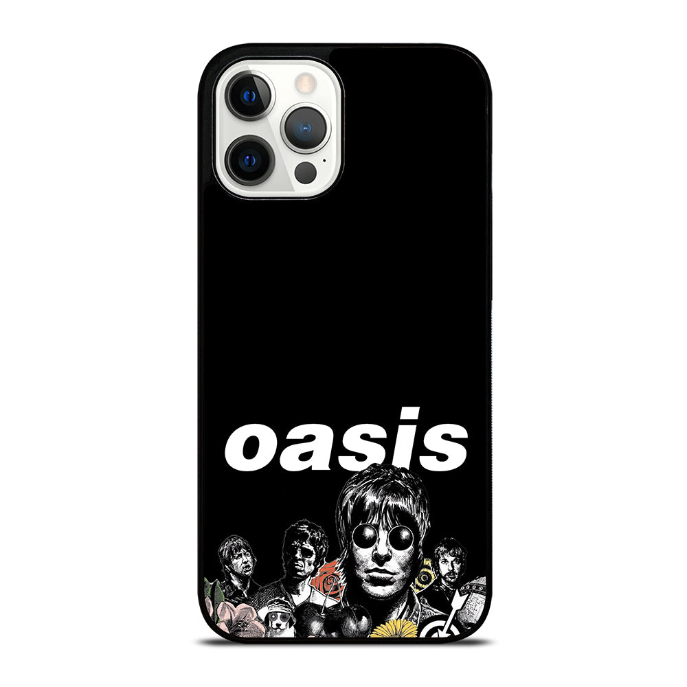Oasis The Legend iPhone 12 Pro Max Case