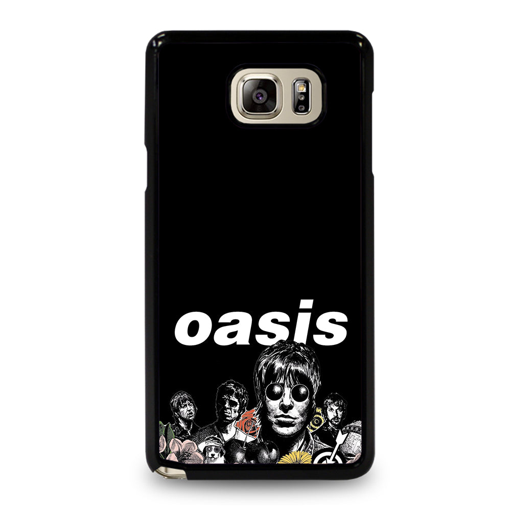 Oasis The Legend Samsung Galaxy Note 5 Case