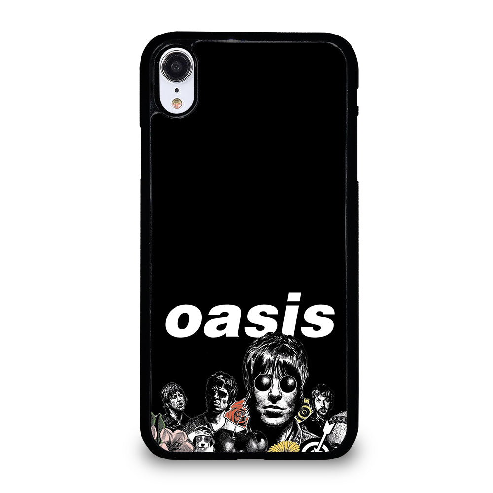 Oasis The Legend iPhone XR Case
