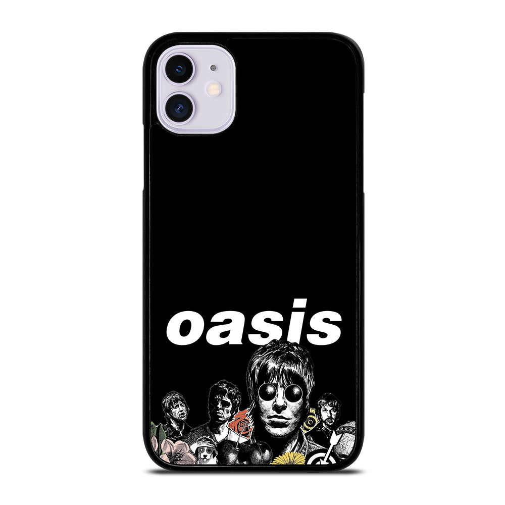 Oasis The Legend iPhone 11 Case