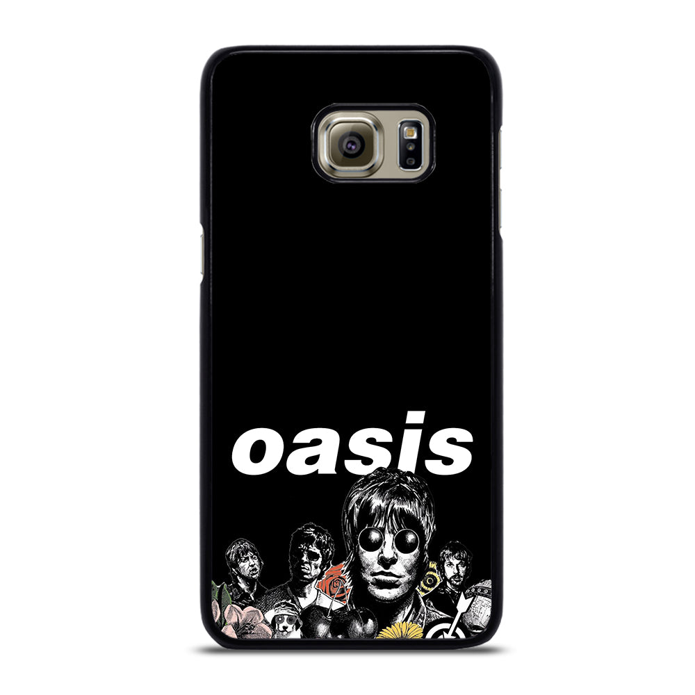 Oasis The Legend Samsung Galaxy S6 Edge Plus Case